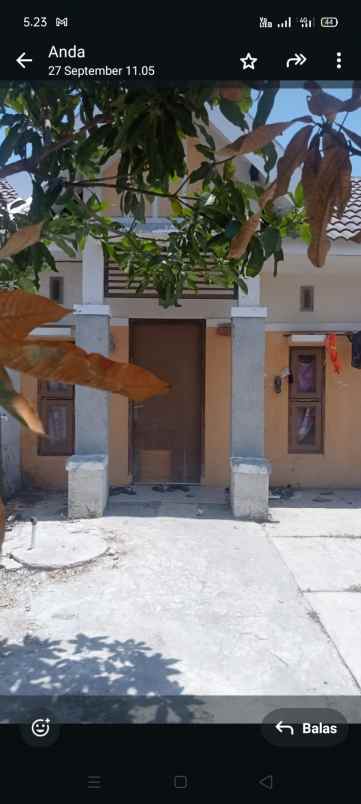 jual rumah minimalis murah strategis dan nyaman