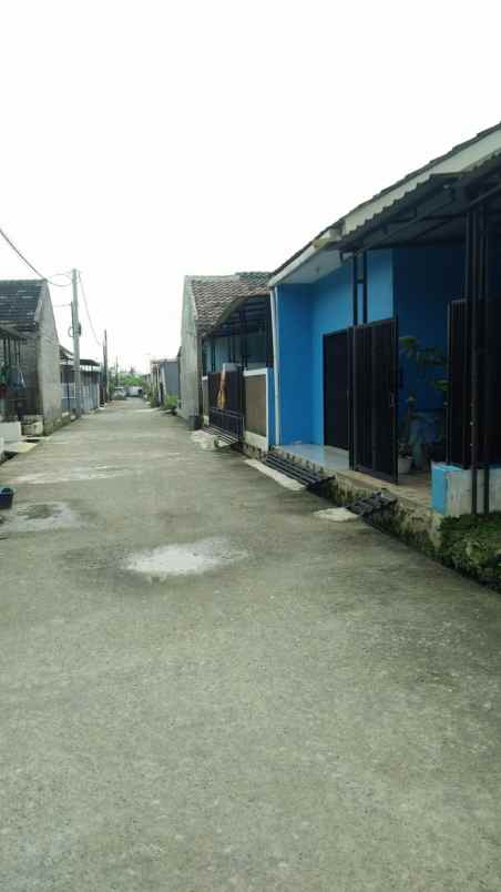 jual rumah perum cluster kalapa nunggal