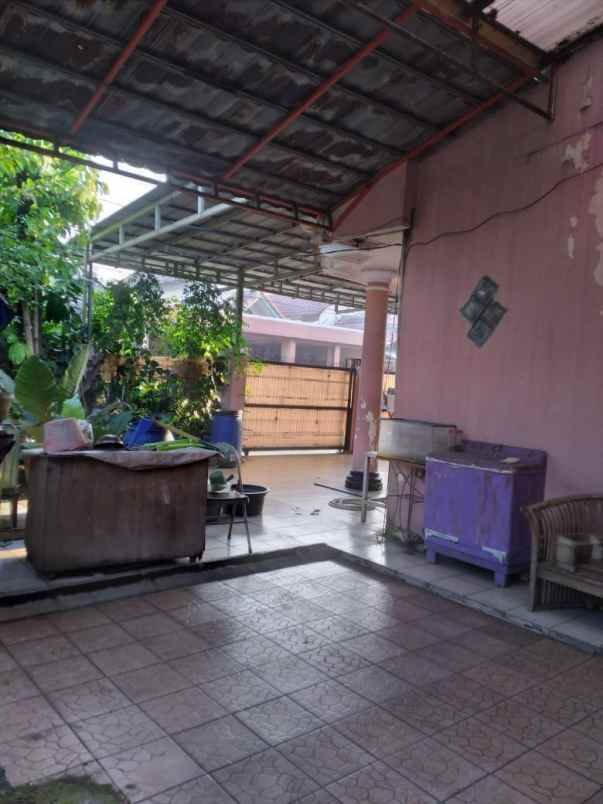 jual rumah regency 11 tangerang