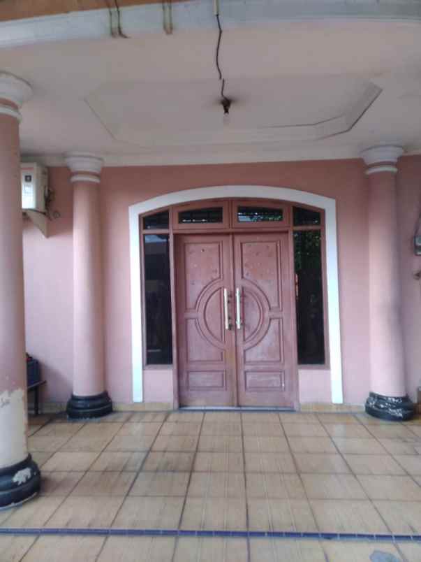jual rumah regency 11 tangerang