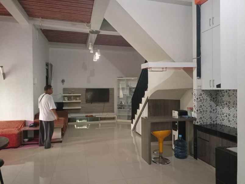 jual rumah second terlengkap di cilodong depok