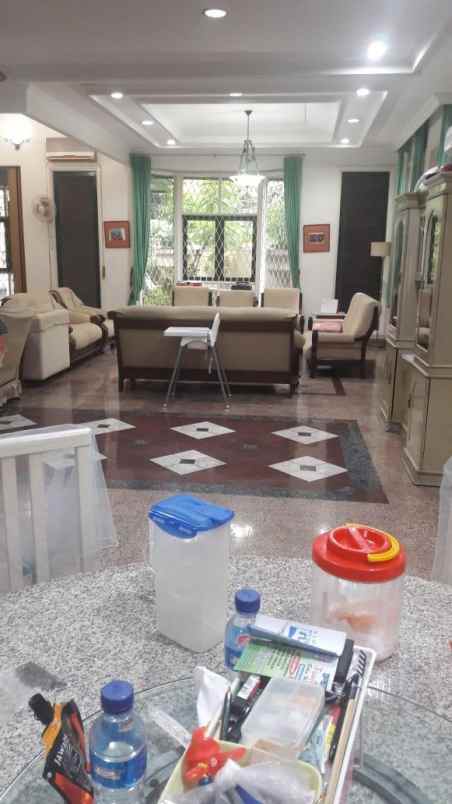 jual rumah taman kedoya baru jak bar