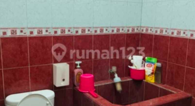 jual rumah taman palem lestari jak bar