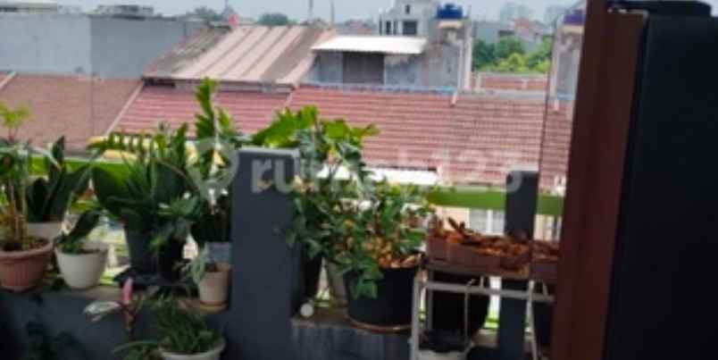jual rumah taman palem lestari jak bar