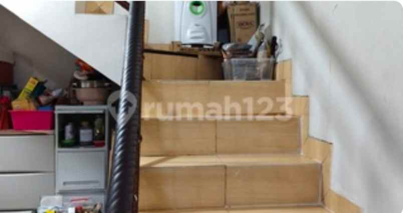 jual rumah taman palem lestari jak bar