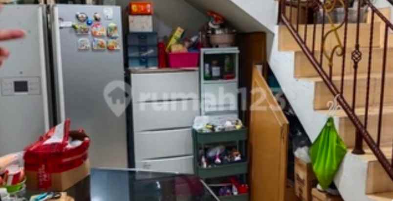 jual rumah taman palem lestari jak bar