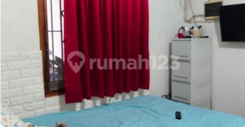 jual rumah taman palem lestari jak bar