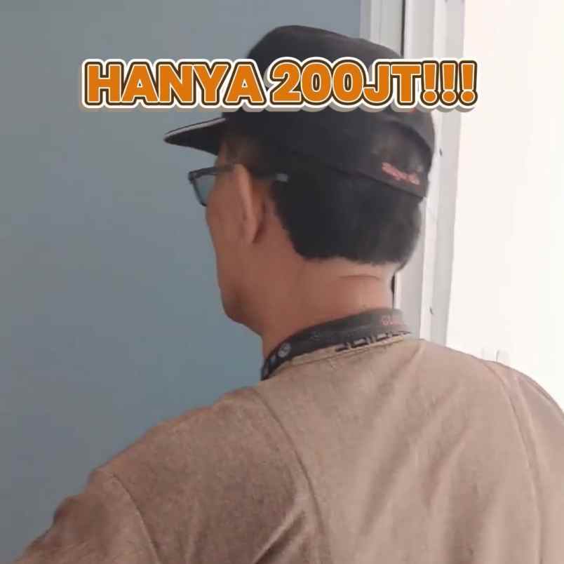 jual rumah tipe 36 60 di cikarang selatan bekasi