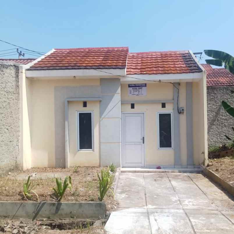 jual rumah tipe 36 60 di cikarang selatan bekasi