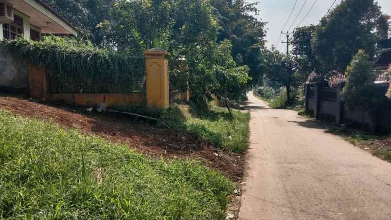 jual tanah daerah pesona ciputih bogor