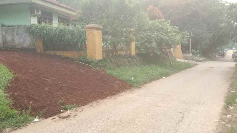 jual tanah daerah pesona ciputih bogor