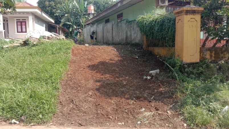 jual tanah daerah pesona ciputih bogor