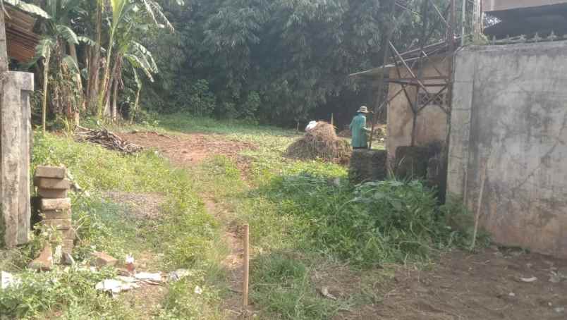 jual tanah daerah pesona ciputih bogor