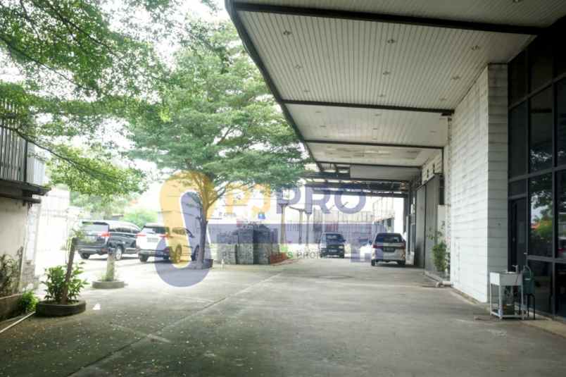 jual tanah gudang cengkareng