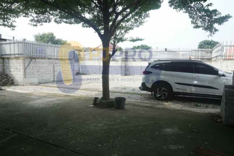 jual tanah gudang cengkareng