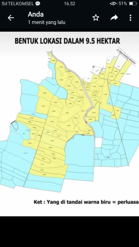 jual tanah jln propinsi aset