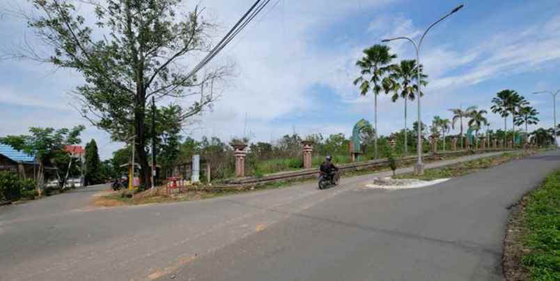 jual tanah luas kawasan ikn di kota banjarbaru kalsel