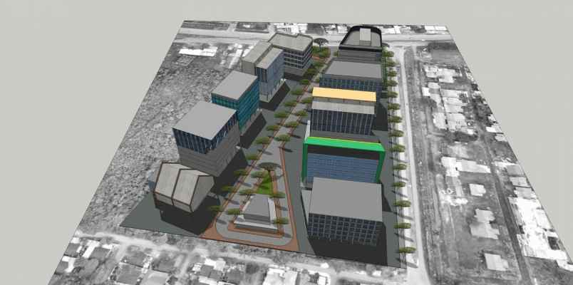 jual tanah luas kawasan ikn di kota banjarbaru kalsel