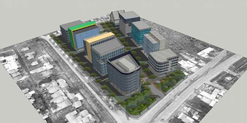 jual tanah luas kawasan ikn di kota banjarbaru kalsel