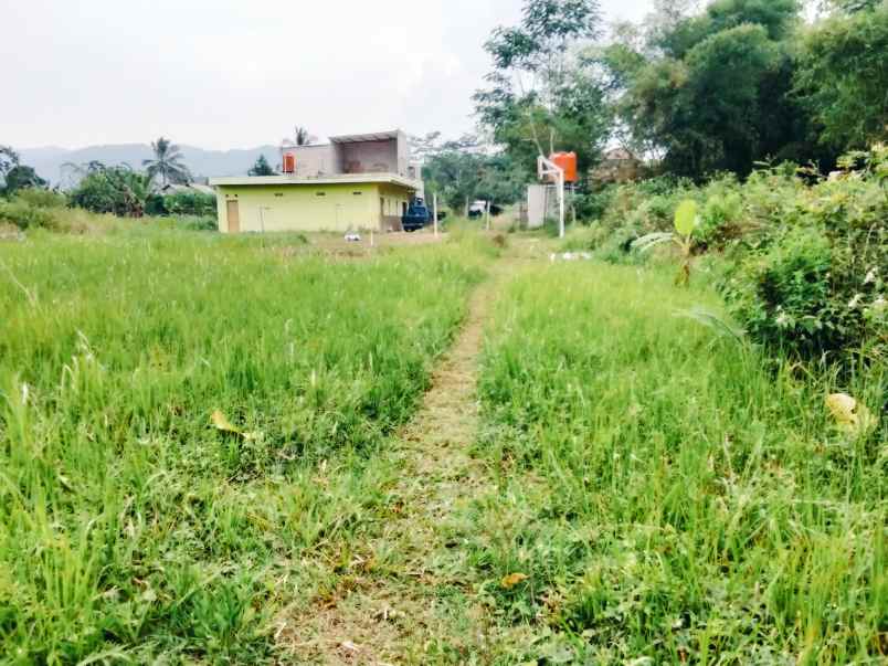 jual tanah samping pesantren