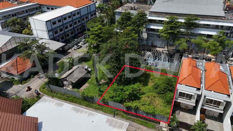 jual tanah tukad badung renon denpasar