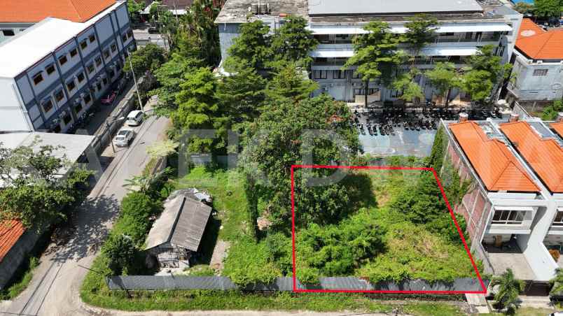 jual tanah tukad badung renon denpasar