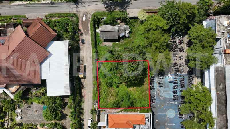 jual tanah tukad badung renon denpasar