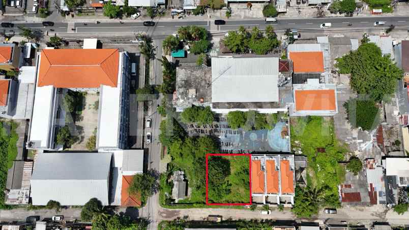 jual tanah tukad badung renon denpasar