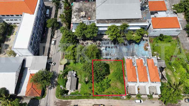 jual tanah tukad badung renon denpasar