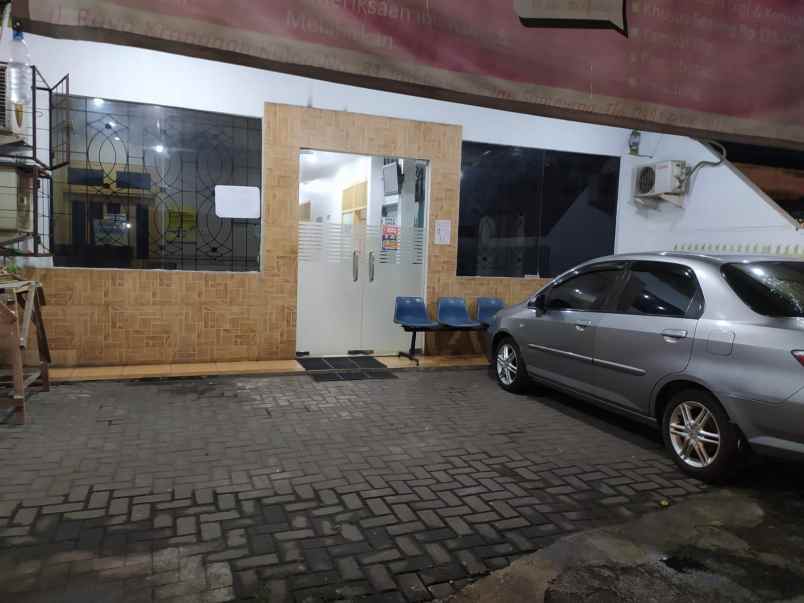 jual tempat usaha di jalan raya kranggan cibubur