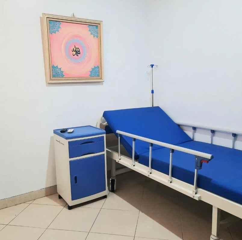 jual tempat usaha di jalan raya kranggan cibubur