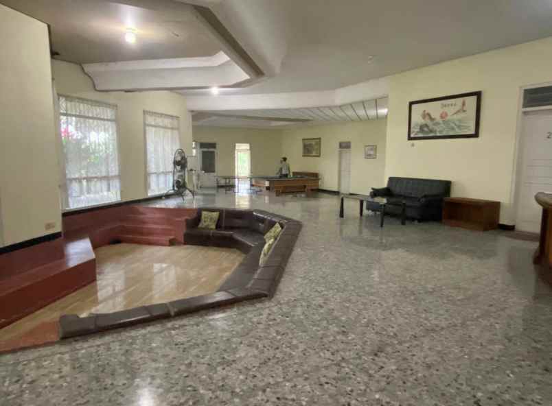 jual villa pandaan strategis di kab pasuruan siap huni