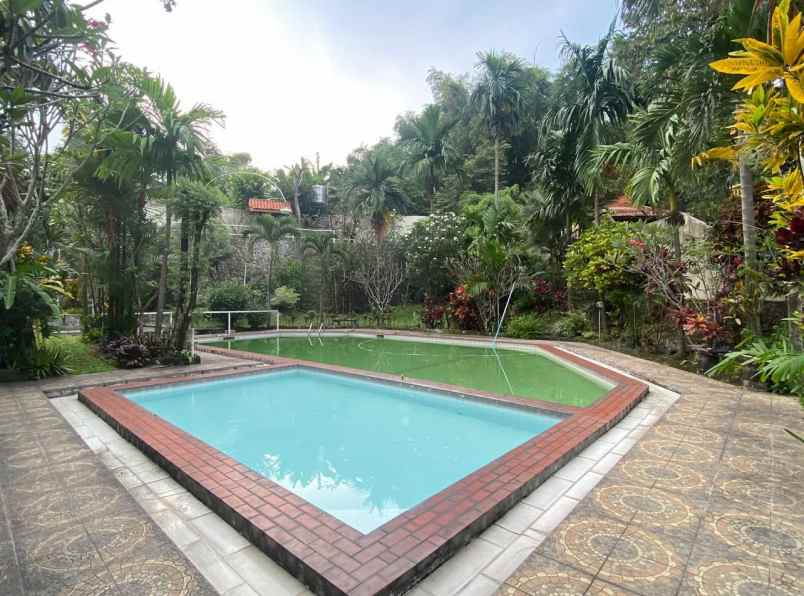 jual villa pandaan strategis di kab pasuruan siap huni