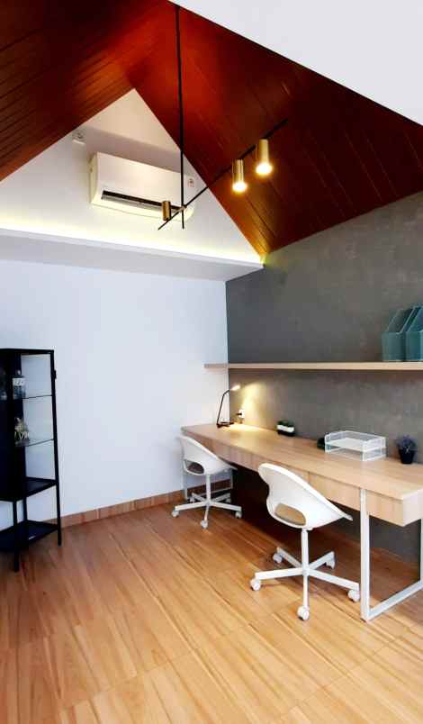 kahfi park residence jagakarsa type signature