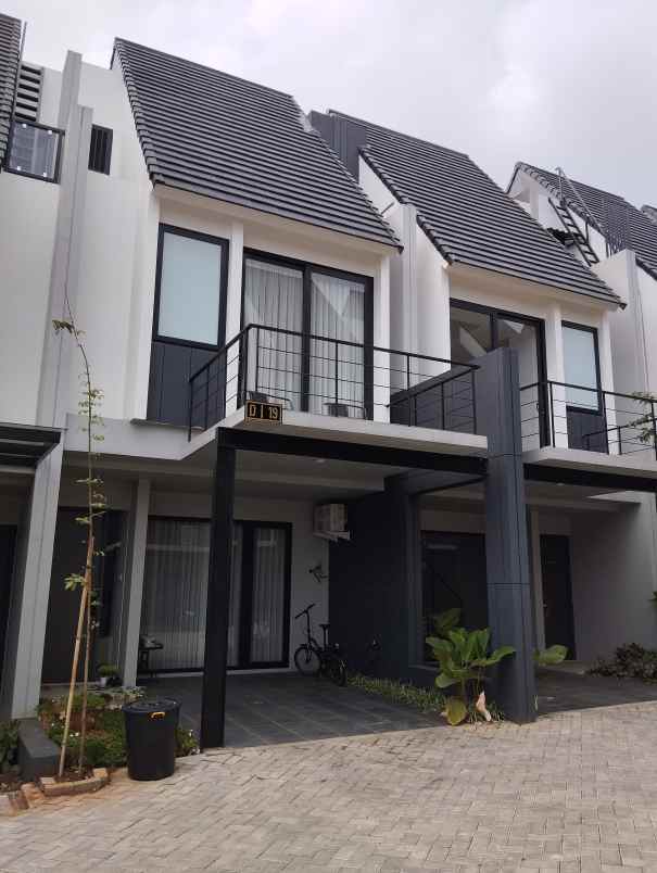 kahfi park residence jagakarsa type signature