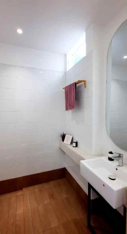 kahfi park residence jagakarsa type signature