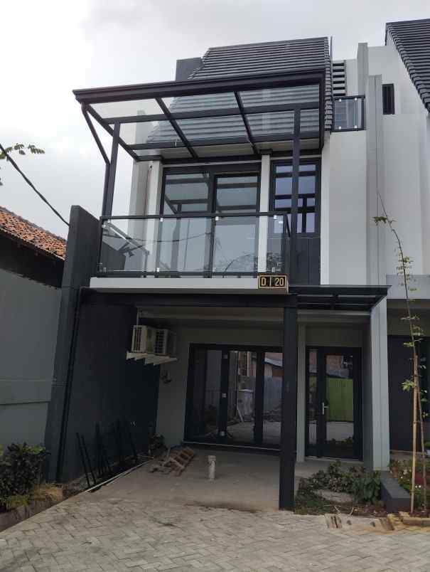 kahfi park residence jagakarsa type signature