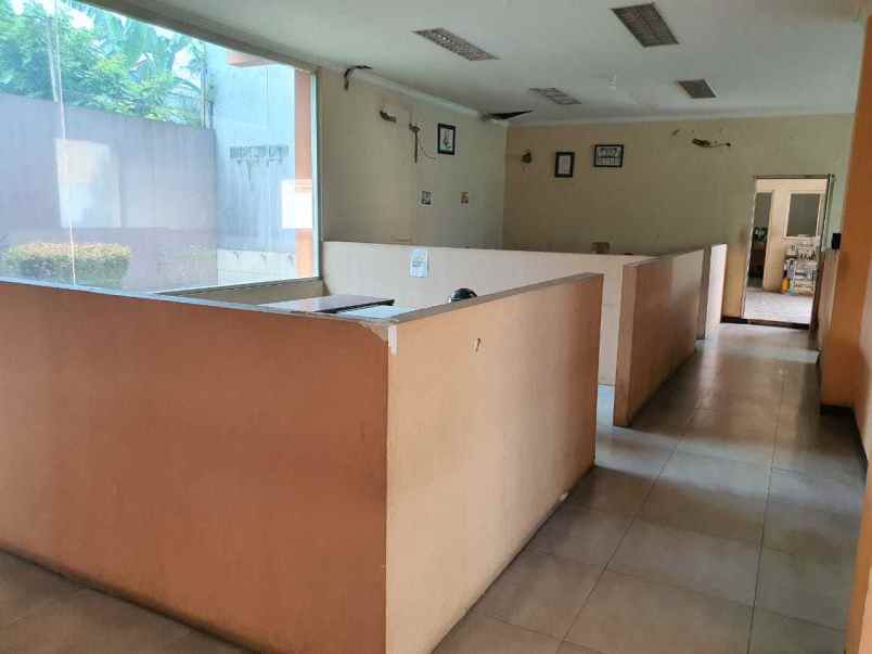 kantor dan gudang strategis di jatiasih bekasi