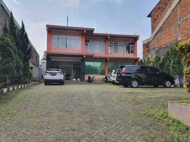 kantor dan gudang strategis di jatiasih bekasi