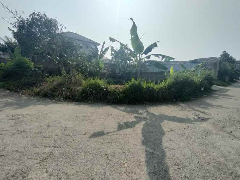 kavling murah di jl katumiri cihanjuang kab parongpong