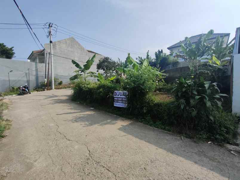 kavling murah di jl katumiri cihanjuang kab parongpong