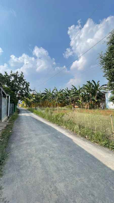 kavling strategis rajabasa bandar lampung