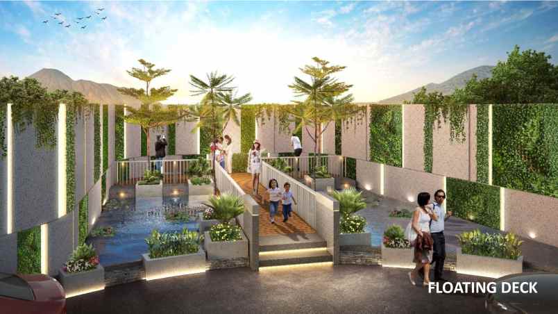 kila hills rumah modern kota bogor propertyrumah