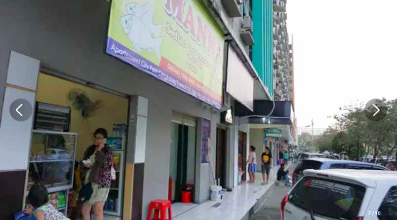 kios city park cengkareng tower h 24 m2