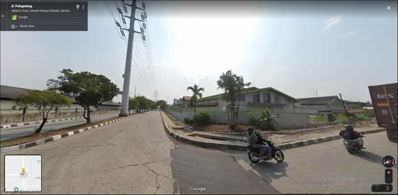 komersial jiep pulogadung jakarta timur