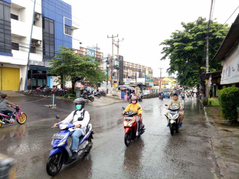 komersial jl kartini raya pacoran