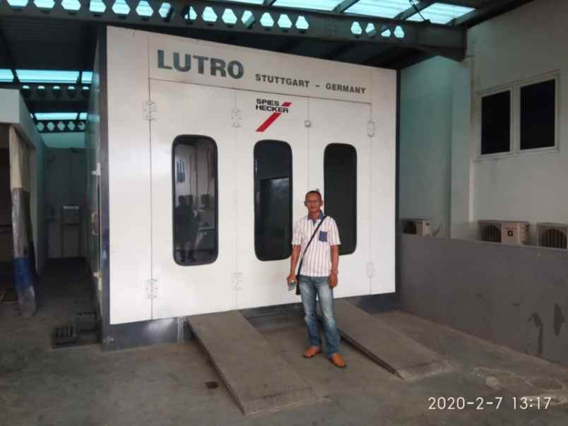 komersial jl kartini raya pacoran