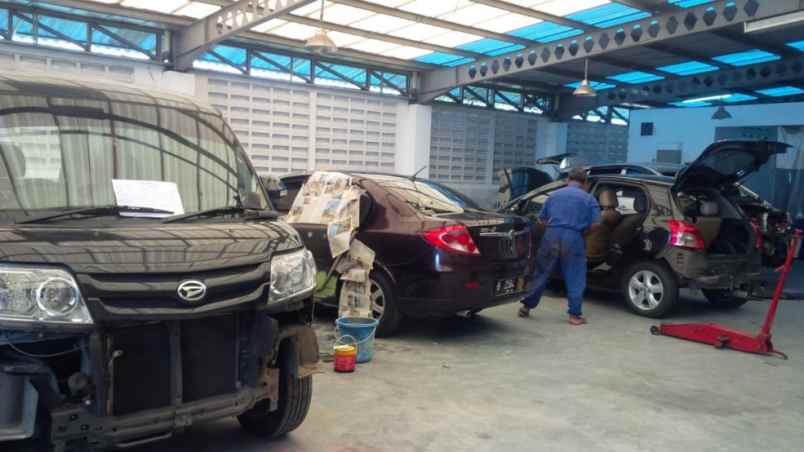 komersial jl kartini raya pacoran