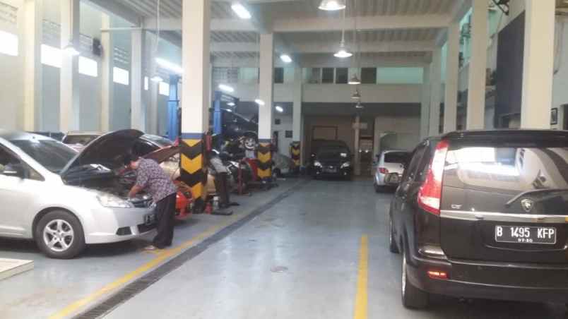 komersial jl kartini raya pacoran