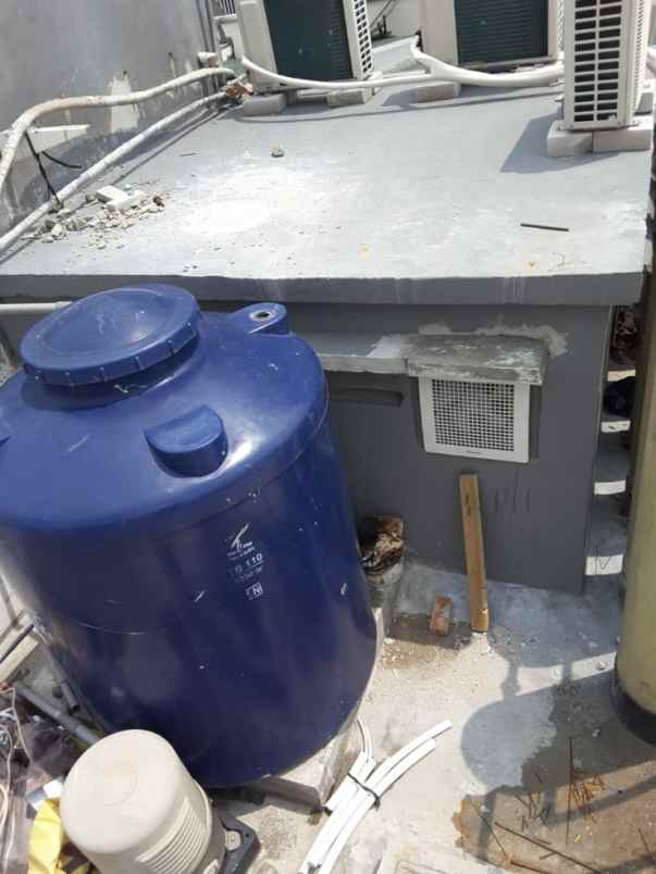 komersial ruko kirana boutique